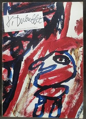 Jean Dubuffet : Sites aux Figurines et Psycho-sites