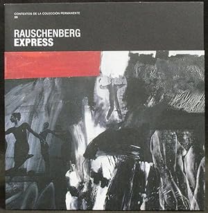 Rauschenberg Express