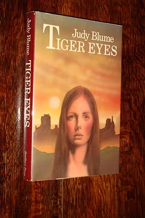 Tiger Eyes (signed 1st edition)