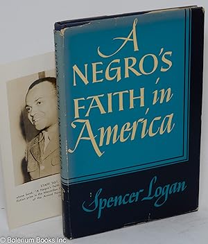 A Negro's faith in America