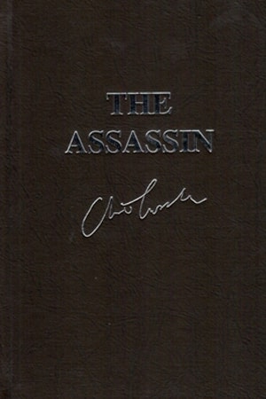 Cussler, Clive & Scott, Justin | Assassin, The | Double-Signed Lettered Ltd Edition