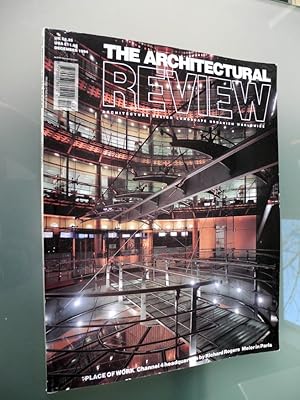 The Architectural Review Magazine December 1994 Number 1174