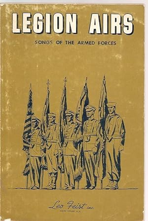 Legions airs, songs of the Armed Forces