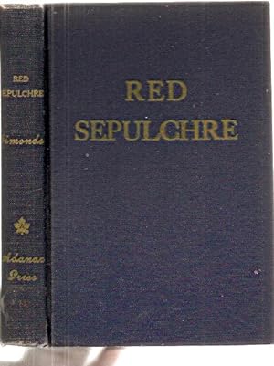 Red sepulchre, a story of adventure behind the Iron Curtain