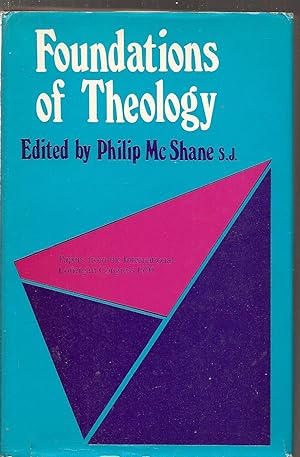 Foundations of theology