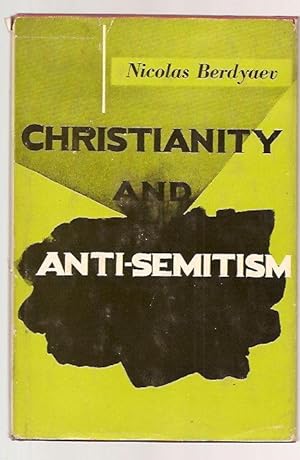 Christianity and anti-semitism