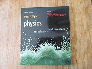 Physics for scientists and engineers, vol. 3