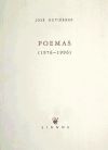 Poemas, 1976-1996