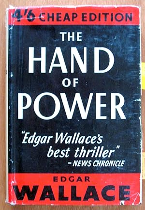 The Hand of Power. Cheap Edition