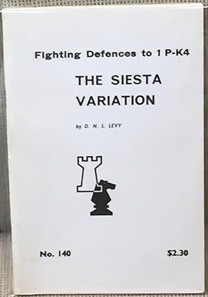 The Siesta Variation, Fighting Defences to 1 P-K4