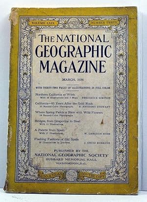 The National Geographic Magazine, Volume 69, Number 3 (March, 1936)