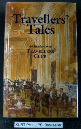 Travellers' Tales (Signed Copy)