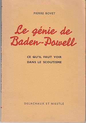 Le génie de Baden-Powell