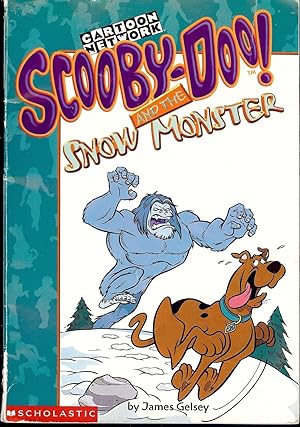 SCOOBY-DO! AND THE SNOW MONSTER