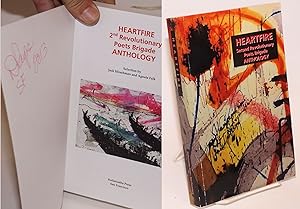 Heartfire: Second Revolutionary Poets Brigade anthology