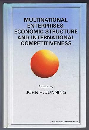Multinational Enterprises, Economic Structure and International Competitiveness
