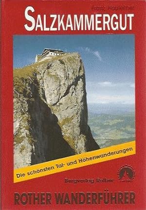 Salzkammergut, Rother Wanderführer
