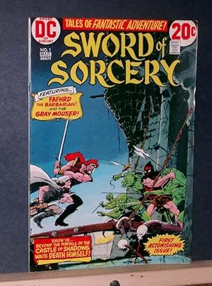 Sword of Sorcery #3
