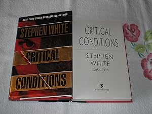 Critical Conditions: **Signed**