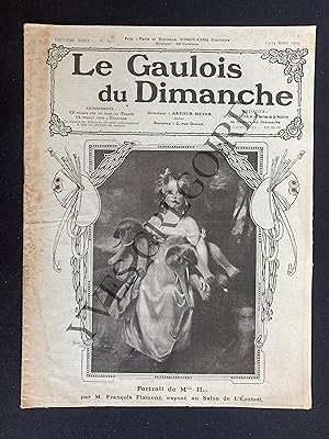 LE GAULOIS DU DIMANCHE-N°65-13/14 MARS 1909
