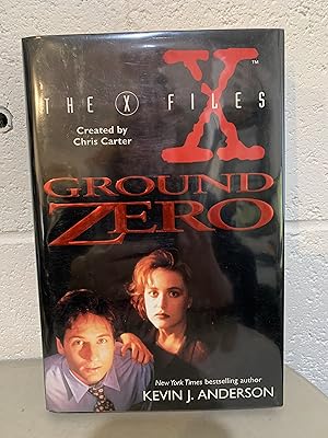 Ground Zero (The X-Files): **Signed**