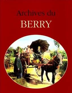 Archives du Berry