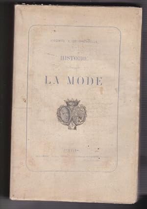 Histoire Du Journal La Mode