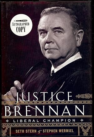 JUSTICE BRENNAN
