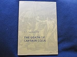 The Death of Captain [ James ] Cook