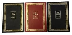 Bibliotheque Roger Peyrefitte. [3 vols.]