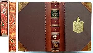 The Old Testament in the New, Warburton Lectures 1903-7. Leather Edition