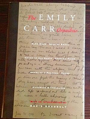 The Emily Carr Omnibus