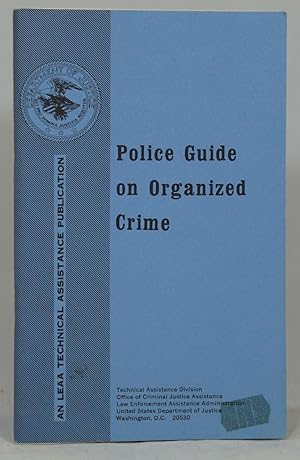 Police Guide on Organized Crime