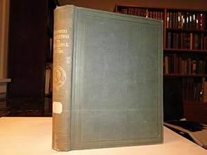 SMITHSONIAN CONTRIBUTIONS TO KNOWLEDGE - Vol.VIII - 1856