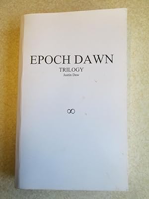 Epoch Dawn Trilogy (Signed By Author)
