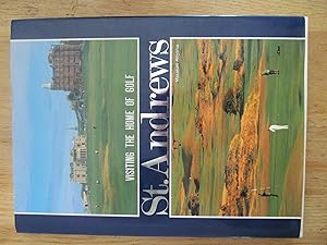 Visiting the home of golf St. Andrews