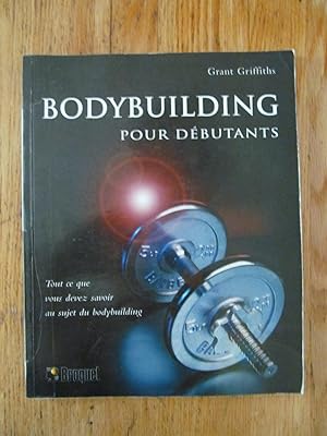 Bodybuilding pour débutants