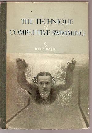 The technique of competitive swimming