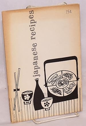 Japanese recipes: 1961-1962 Japan food show
