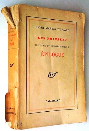 Les Thibault (8 volumes)