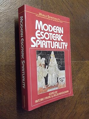 Modern Esoteric Spirituality (World Spirituality) (Vol 21)