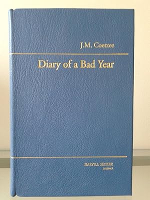 Diary of a Bad Year