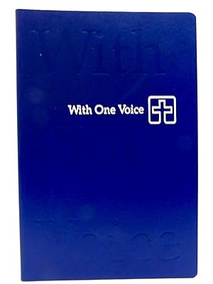 With One Voice: A Lutheran Resource for Worship