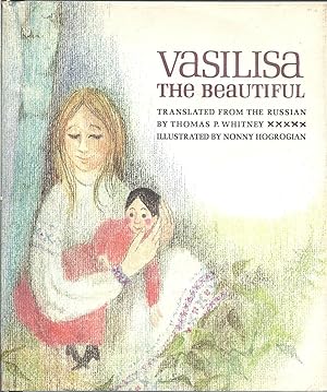 Vasilisa The Beautiful