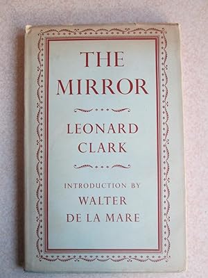 The Mirror (And Other Poems - Signed By Author)