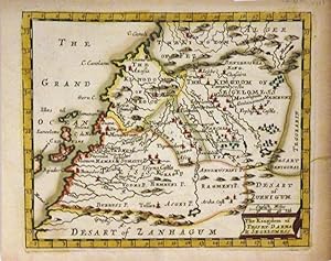 The Kingdom of Tesset Darha & Segelomess