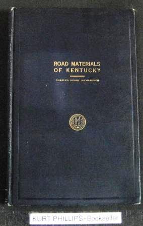 Road Materials of Kentucky