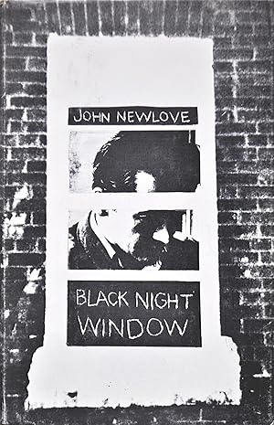 Black Night Window