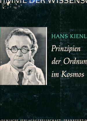 Hans Kienle liest: Prinzipien der Ordnung im Kosmos [Vinyl-LP]. Seite A: Prinzipien der Ordnung i...