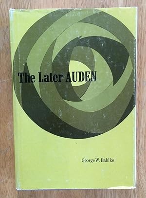 The Later Auden